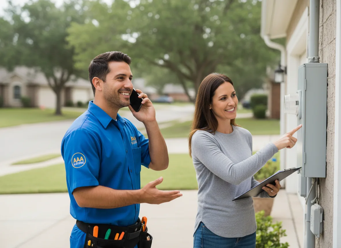 Electrical Repair Collinston, LA FAQs