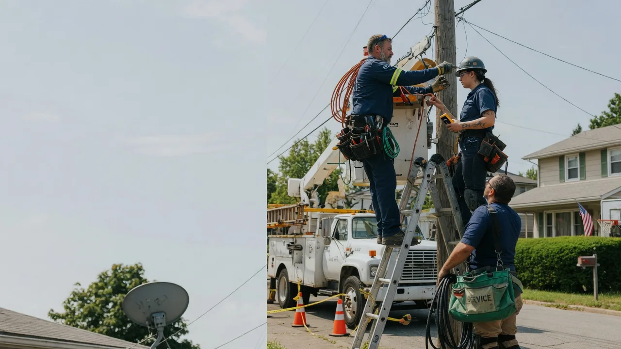Electrical Repair in Collinston, LA near me